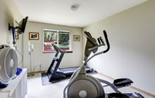 Dallow home gym construction leads