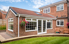 Dallow house extension leads