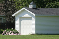 Dallow outbuilding construction costs